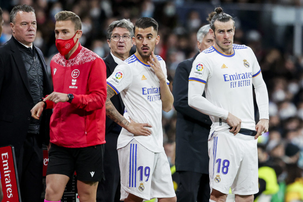 Real Madrid v Getafe - La Liga Santander