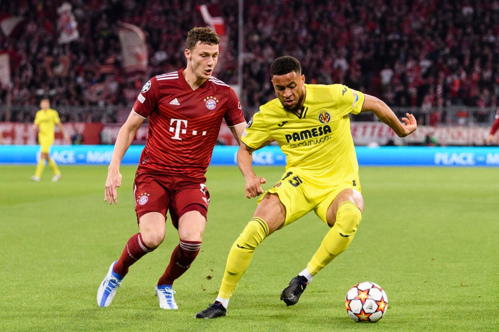 Bayern München v Villarreal CF Quarter Final Leg Two - UEFA Champions League