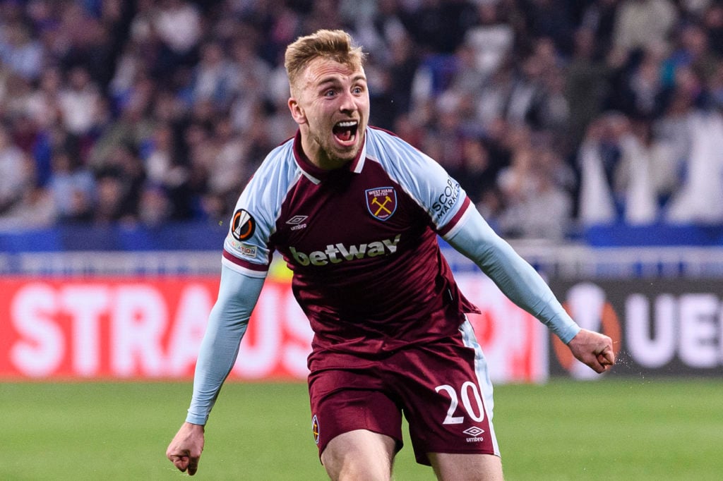 Olympique Lyon v West Ham United: Quarter Final Leg Two - UEFA Europa League