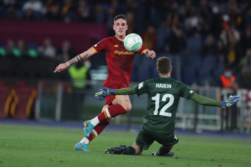 AS Roma v FK Bodo/Glimt: Quarter Final Leg Two - UEFA Europa Conference League