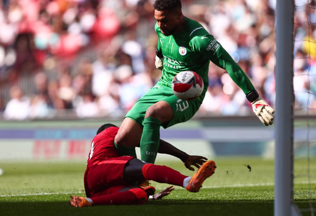 Manchester City v Liverpool: The Emirates FA Cup Semi-Final