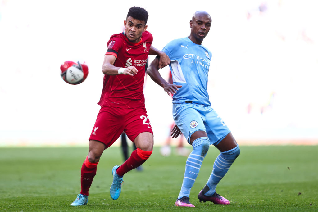 Manchester City v Liverpool: The Emirates FA Cup Semi-Final