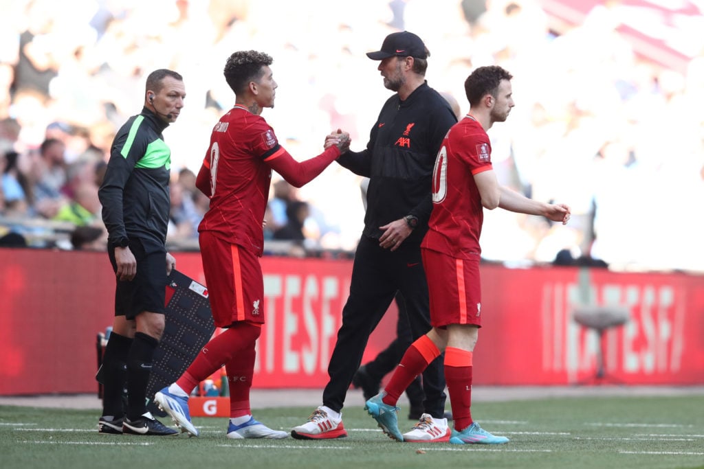 Manchester City v Liverpool: The Emirates FA Cup Semi-Final