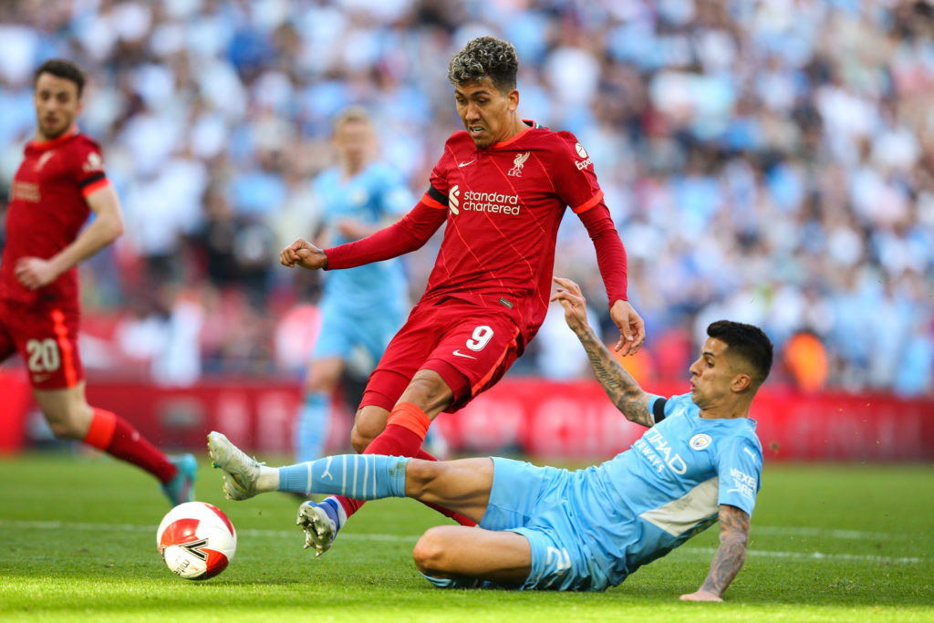 Manchester City v Liverpool: The Emirates FA Cup Semi-Final