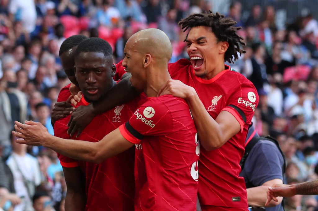Manchester City v Liverpool: The Emirates FA Cup Semi-Final