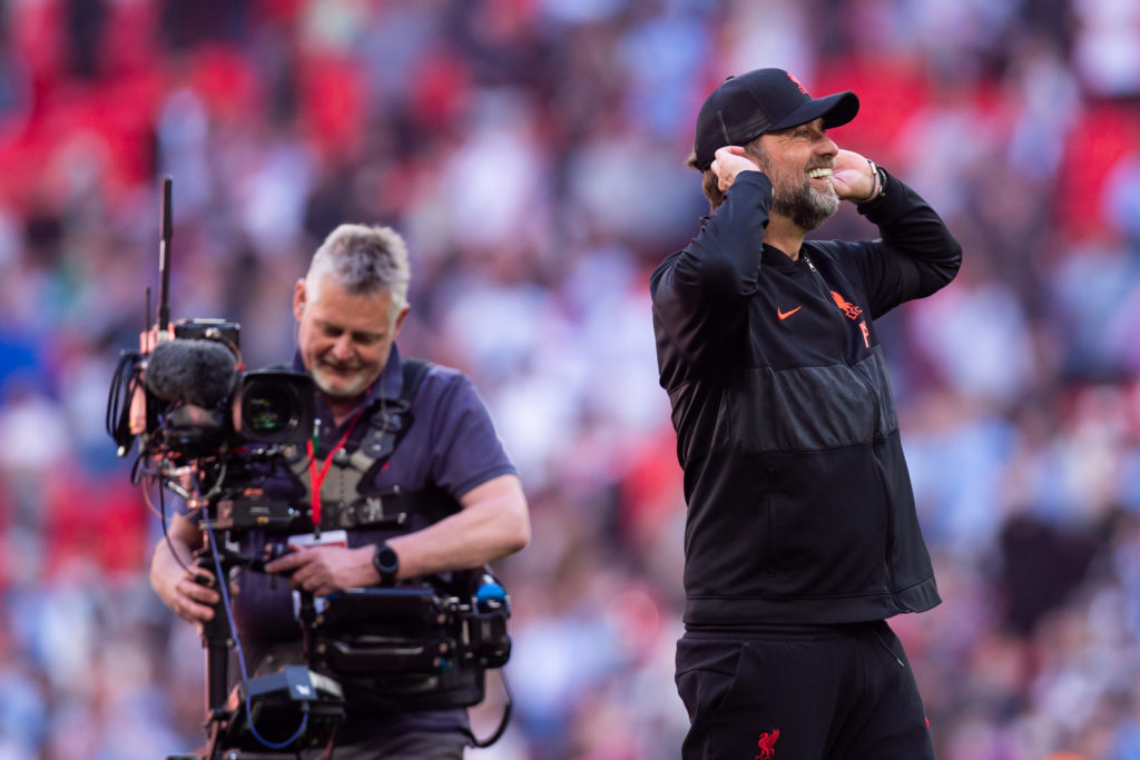 Manchester City v Liverpool: The Emirates FA Cup Semi-Final