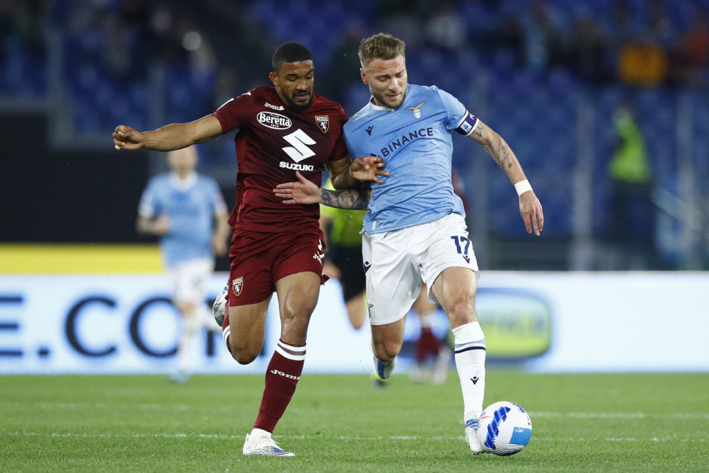 SS Lazio v Torino FC - Serie A