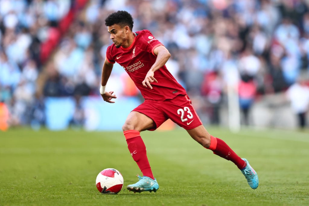Manchester City v Liverpool: The Emirates FA Cup Semi-Final
