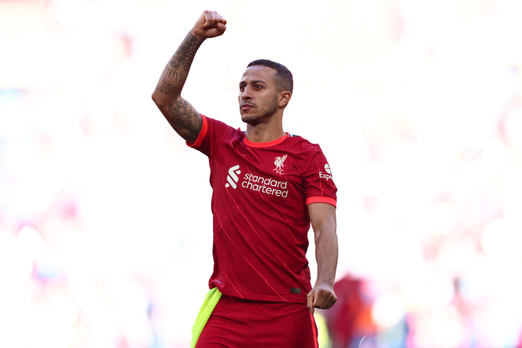 Manchester City v Liverpool: The Emirates FA Cup Semi-Final