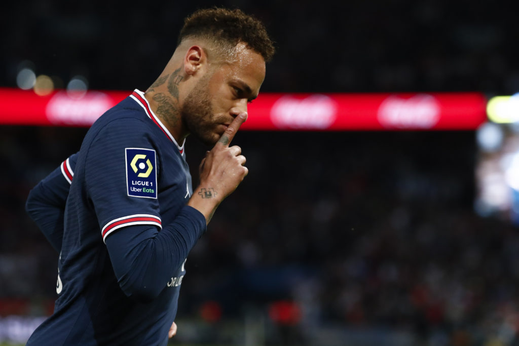 Paris Saint-Germain v Olympique de Marseille - Ligue 1 Uber Eats
