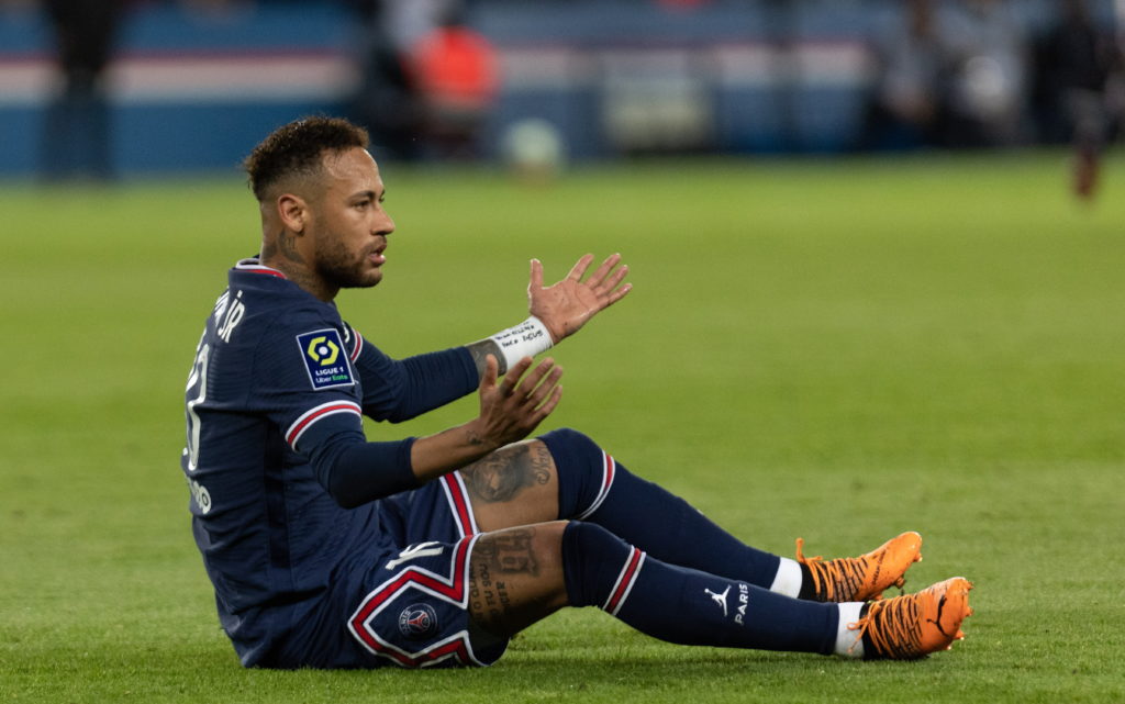 Paris Saint-Germain v Olympique de Marseille - Ligue 1 Uber Eats