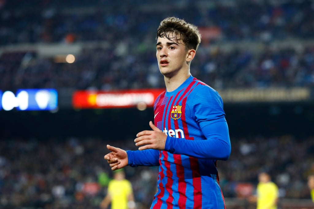 FC Barcelona V Cadiz CF - La Liga