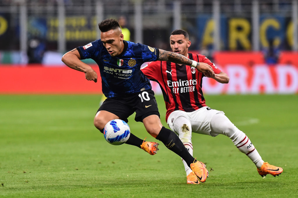 FC Internazionale v AC Milan - Coppa Italia