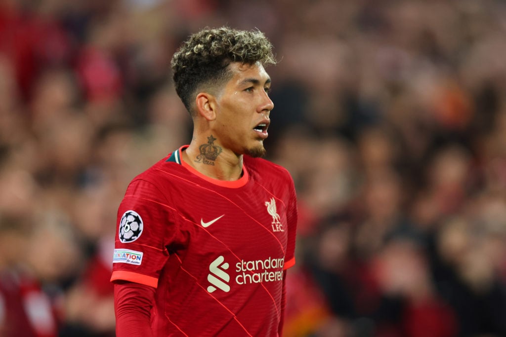 Liverpool FC v SL Benfica Quarter Final Leg Two - UEFA Champions League
