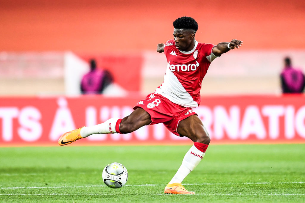Association Sportive de Monaco Football Club v Olympique Gymnaste Club Nice - Ligue 1 Uber Eats