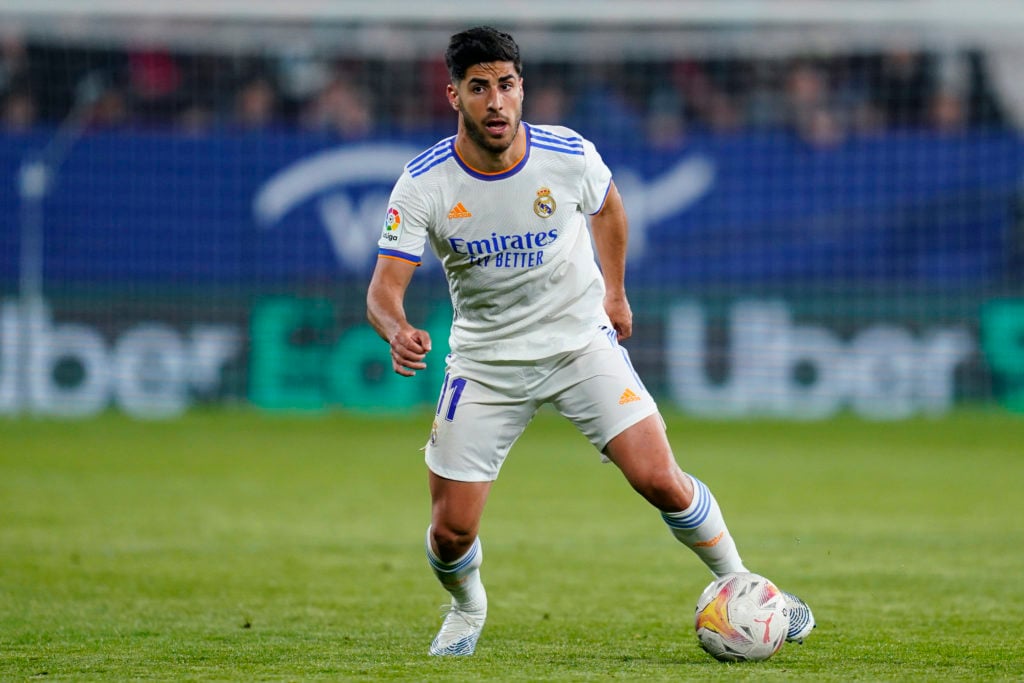 ESP: CA Osasuna-Real Madrid CF. La Liga Santander