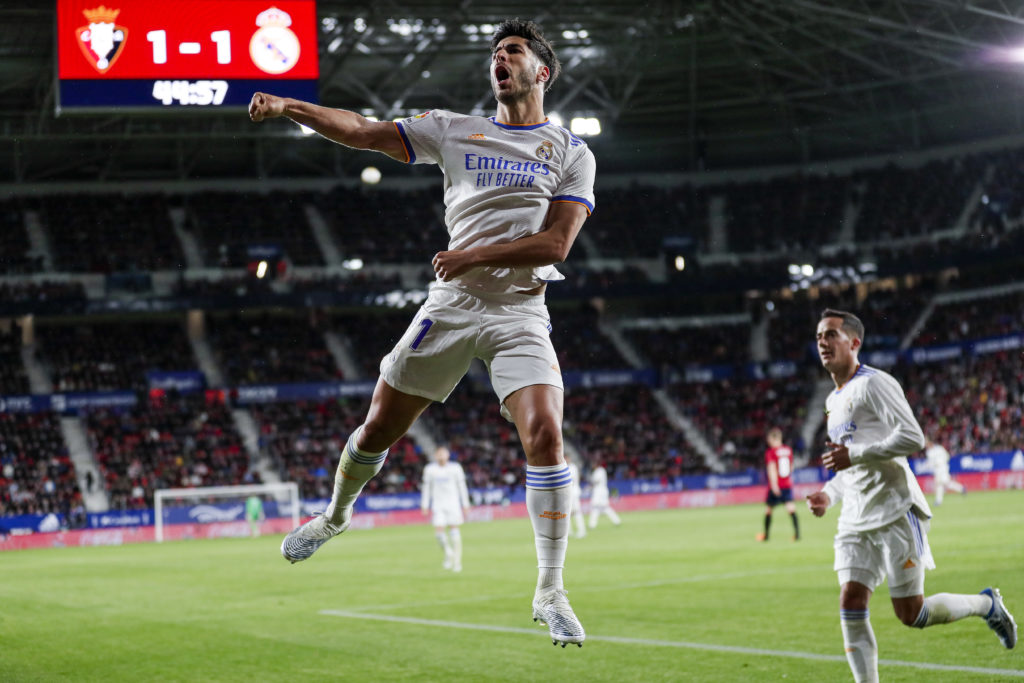 Osasuna v Real Madrid - La Liga Santander