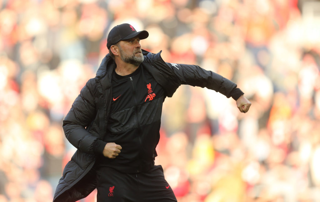 Liverpool v Everton - Premier League
