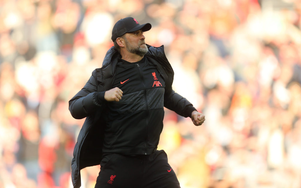 Liverpool v Everton - Premier League
