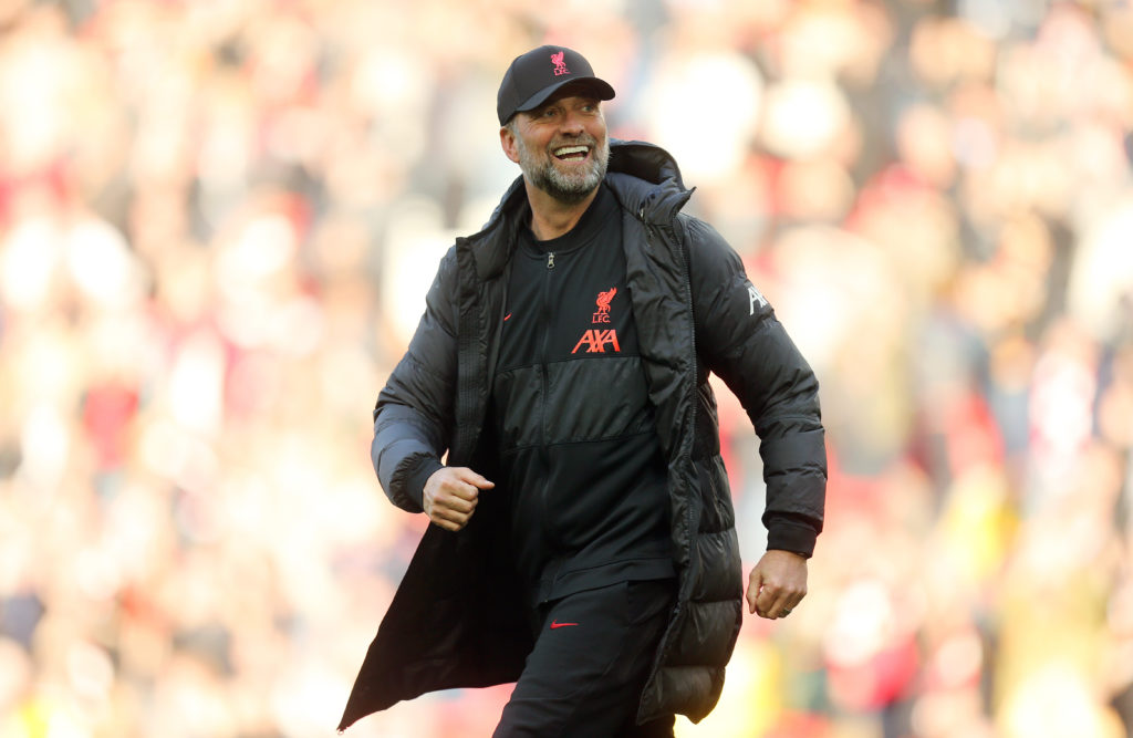 Liverpool v Everton - Premier League
