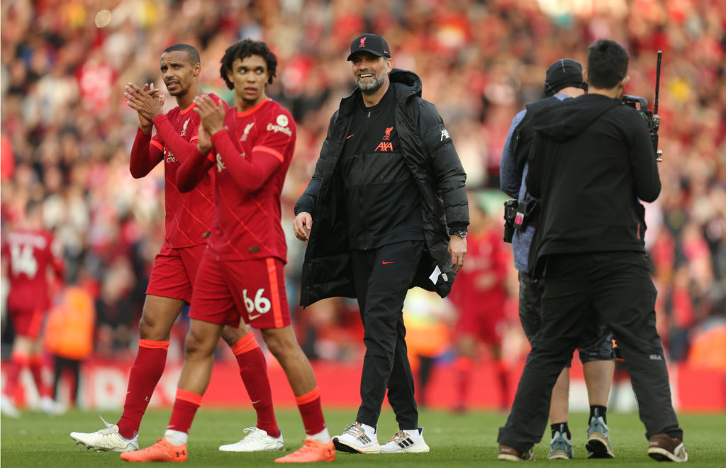Liverpool v Everton - Premier League