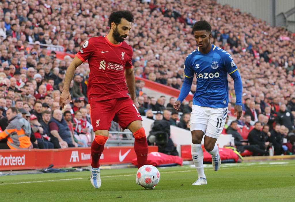 Liverpool v Everton - Premier League