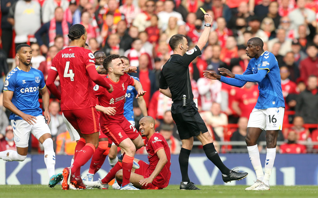 Liverpool v Everton - Premier League