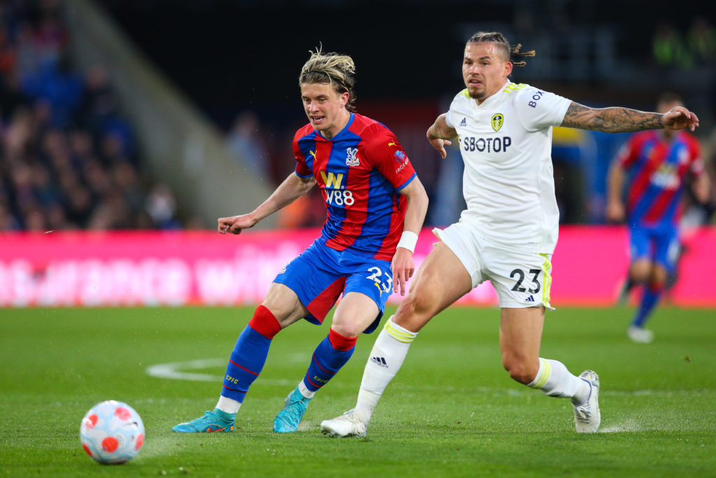 Crystal Palace v Leeds United - Premier League