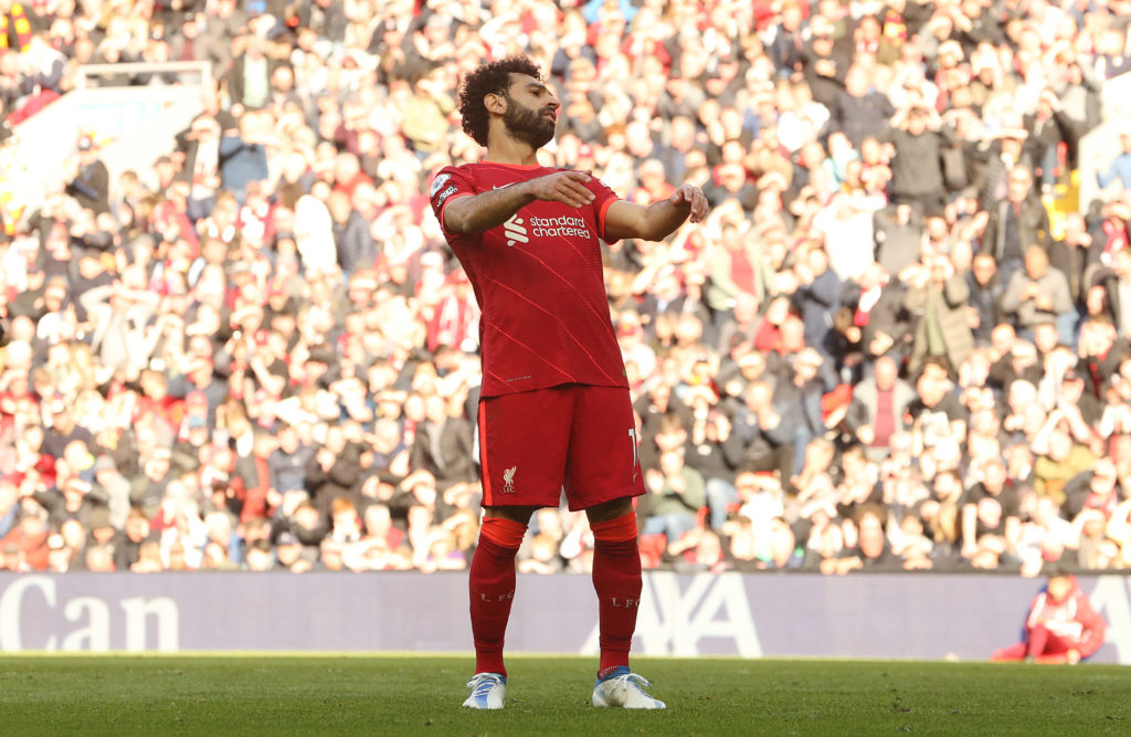Liverpool v Everton - Premier League