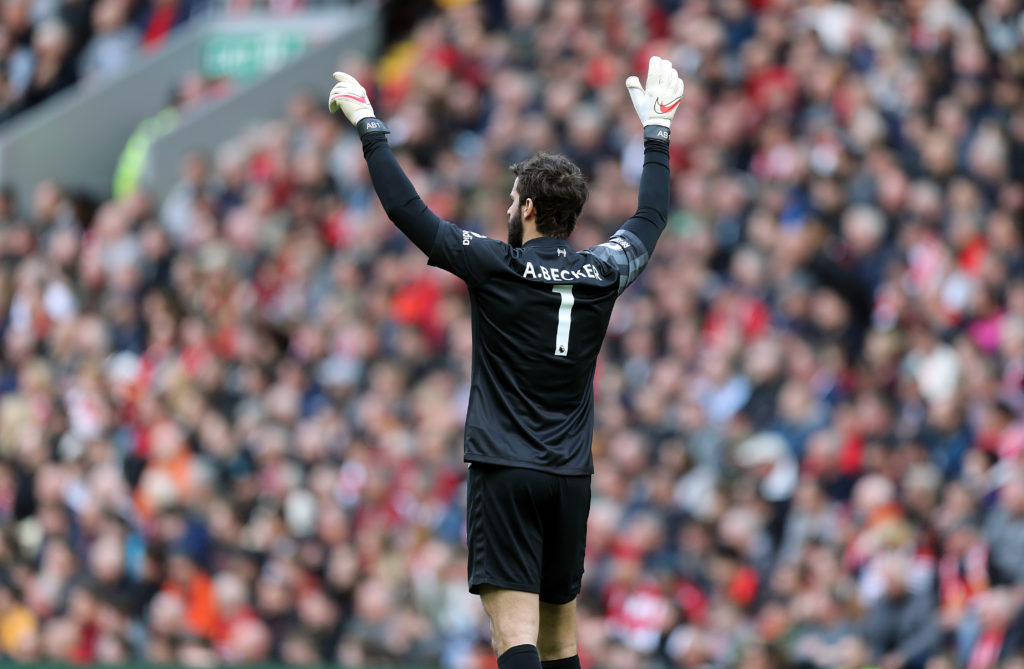 Liverpool v Everton - Premier League