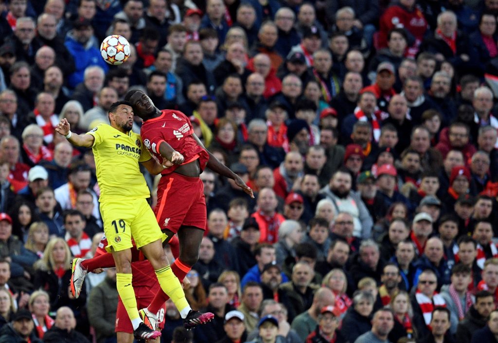 FBL-C1-EUR-LIVERPOOL-VILLARREAL