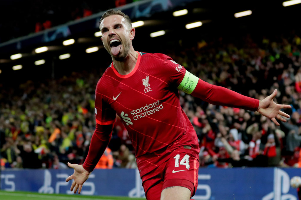 Liverpool v Villarreal - UEFA Champions League