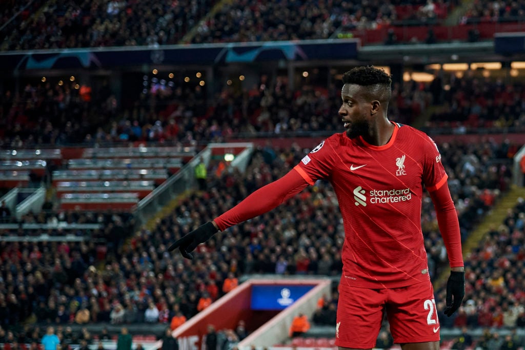 Liverpool v Villarreal Semi Final Leg One - UEFA Champions League