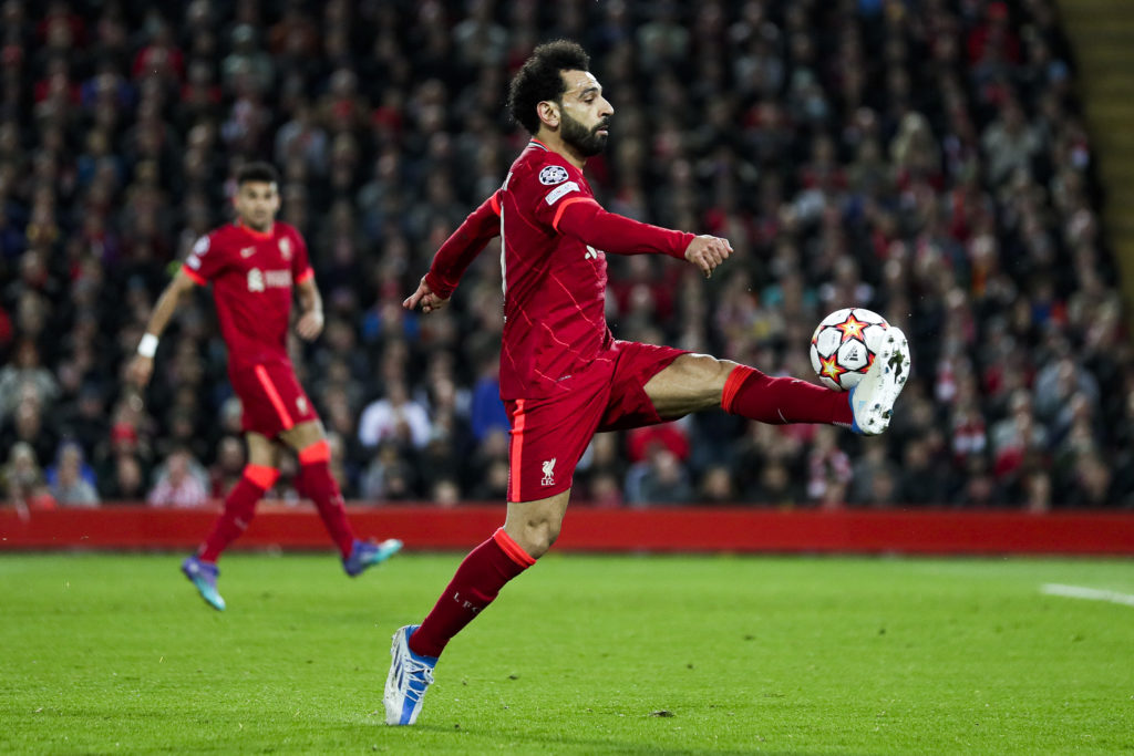 Liverpool v Villarreal - UEFA Champions League