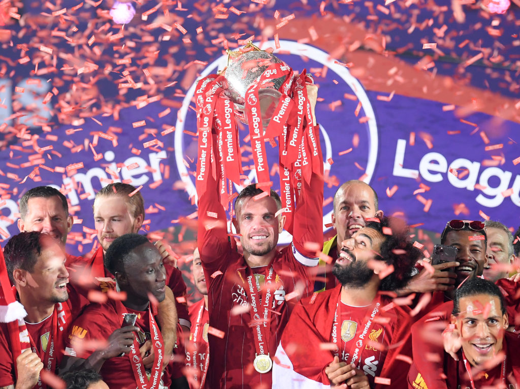 Liverpool FC v Chelsea FC - Premier League