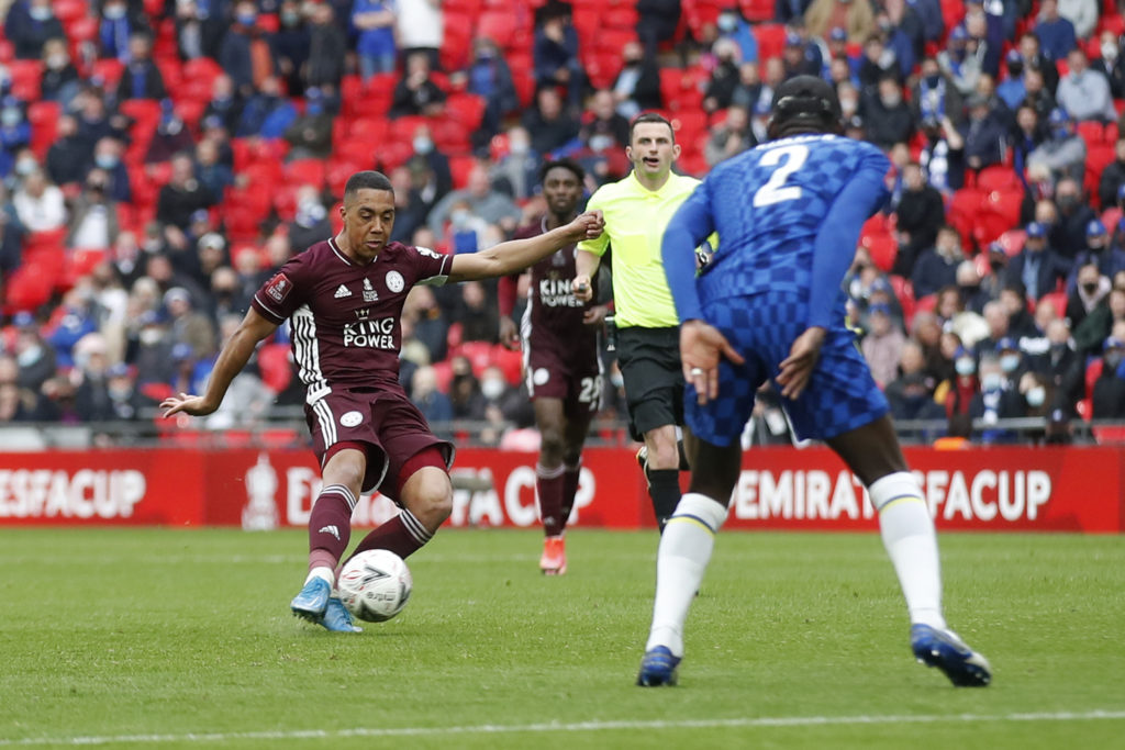 Chelsea v Leicester City: The Emirates FA Cup Final
