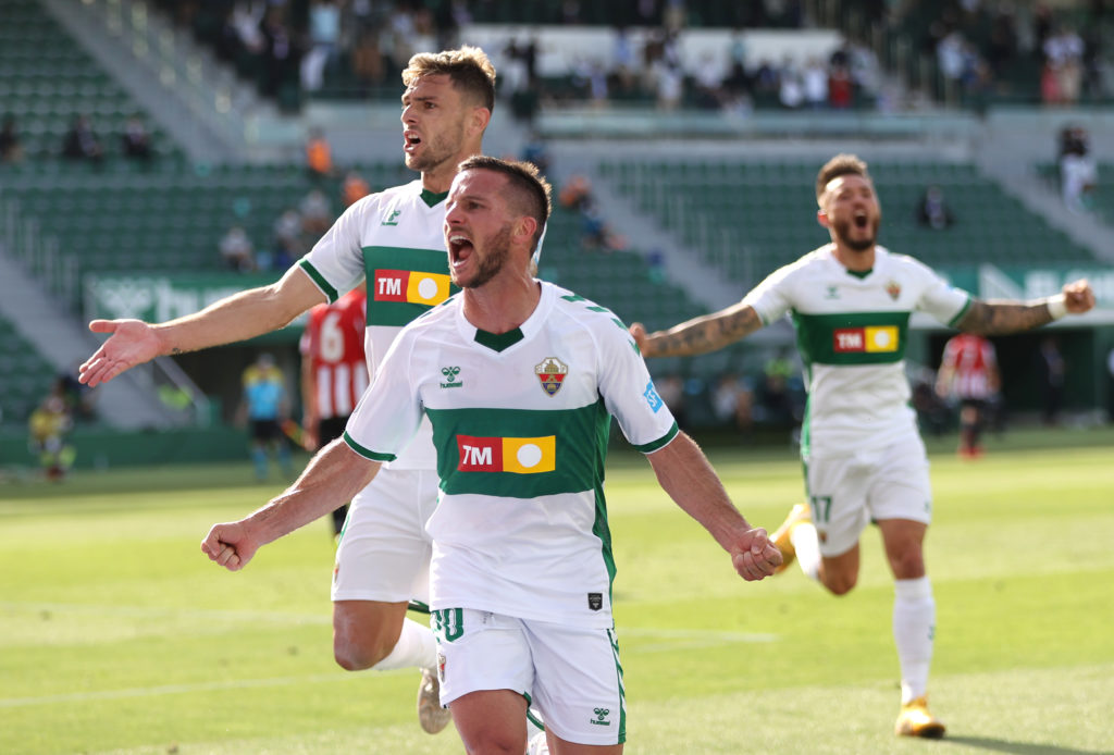 Elche CF v Athletic Club - La Liga Santander