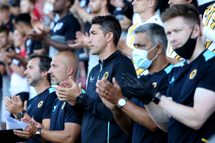 Photo by Jack Thomas - WWFC/Wolves via Getty Images