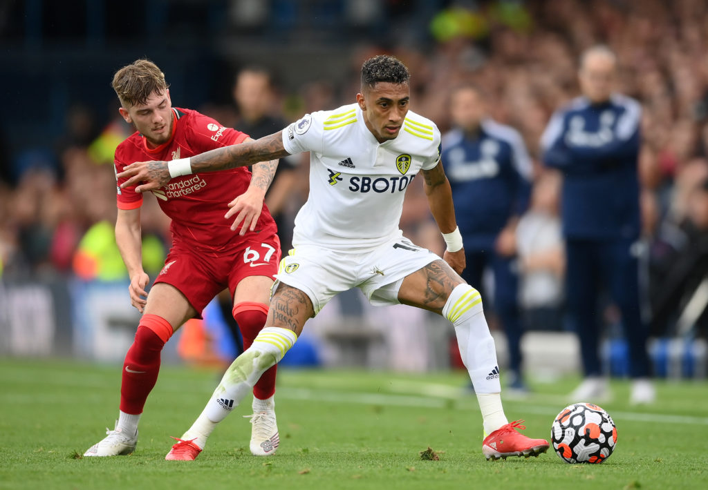 Leeds United v Liverpool - Premier League