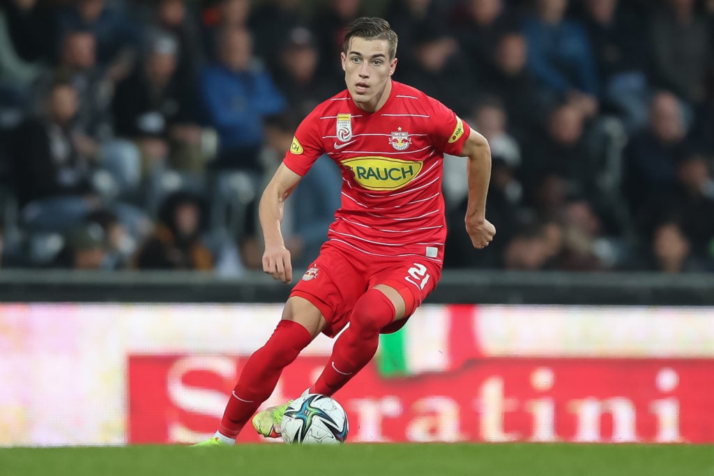 SCR Altach v FC Red Bull Salzburg - Admiral Bundesliga