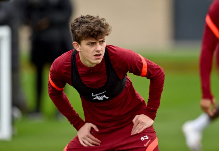 Photo by Andrew Powell/Liverpool FC via Getty Images
