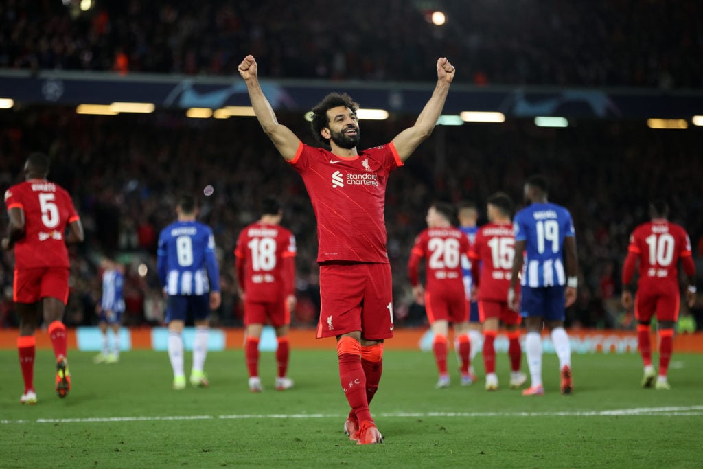 Liverpool FC v FC Porto: Group B - UEFA Champions League