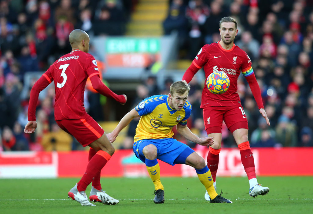 Liverpool v Southampton - Premier League