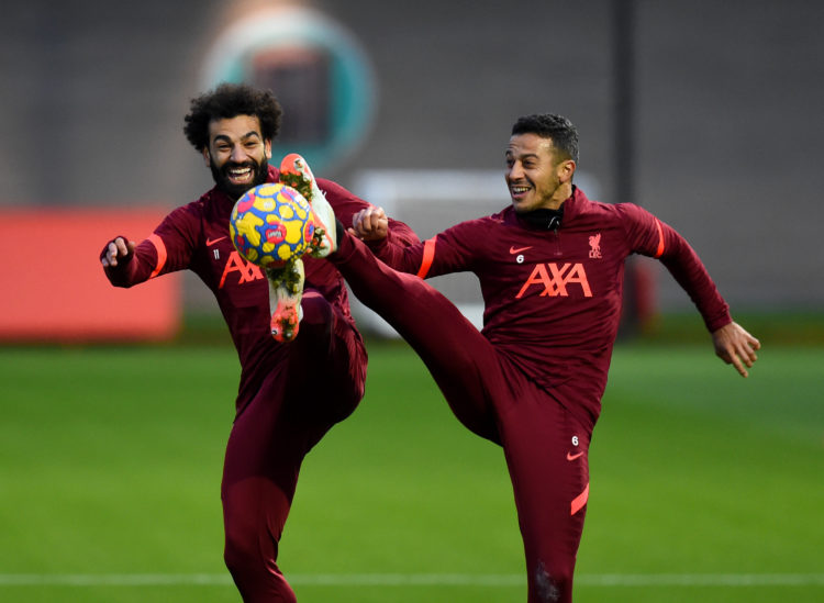 Photo by Andrew Powell/Liverpool FC via Getty Images
