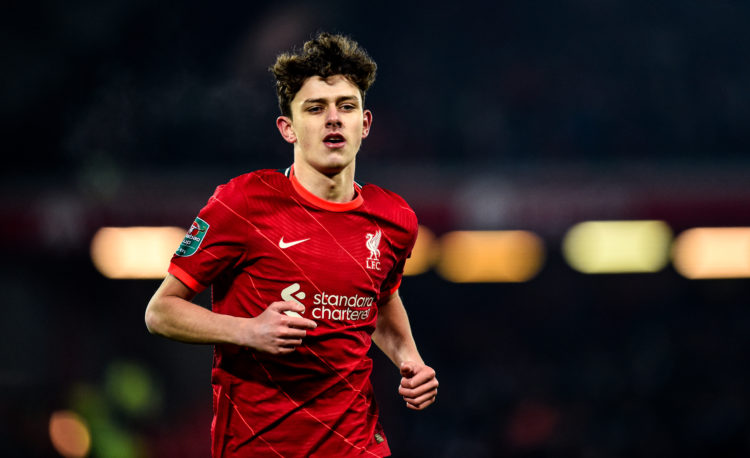 Photo by Andrew Powell/Liverpool FC via Getty Images