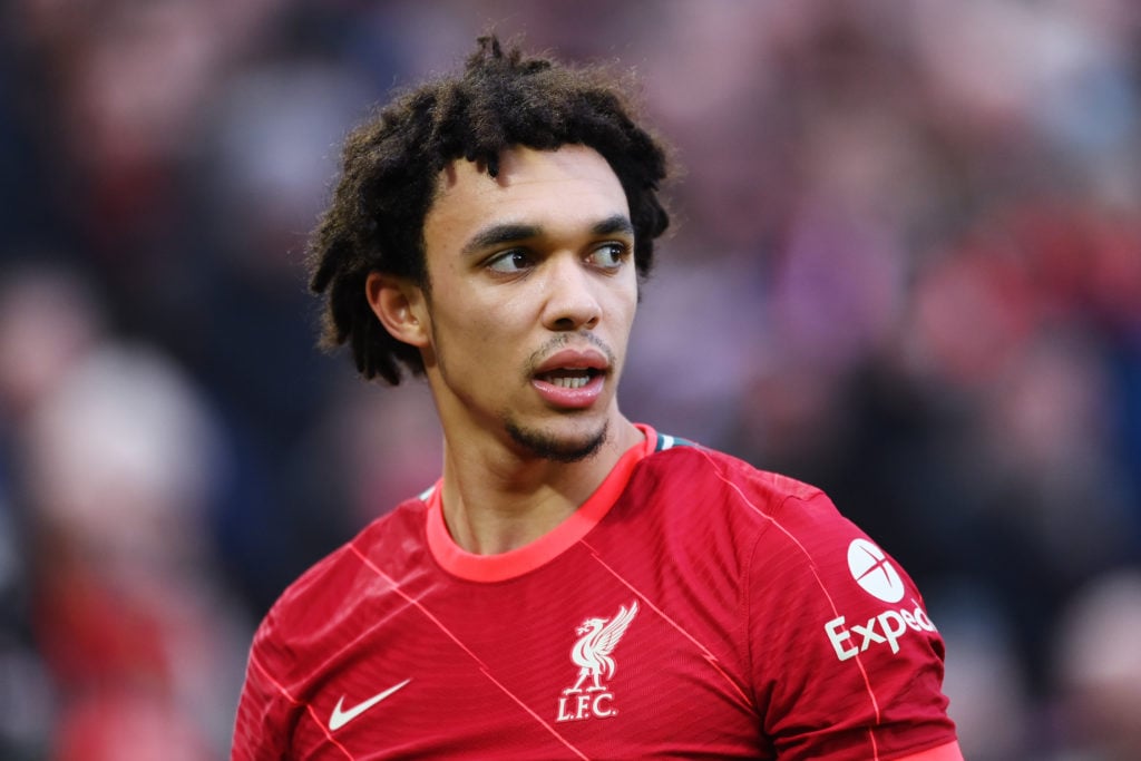 Liverpool v Brentford - Premier League