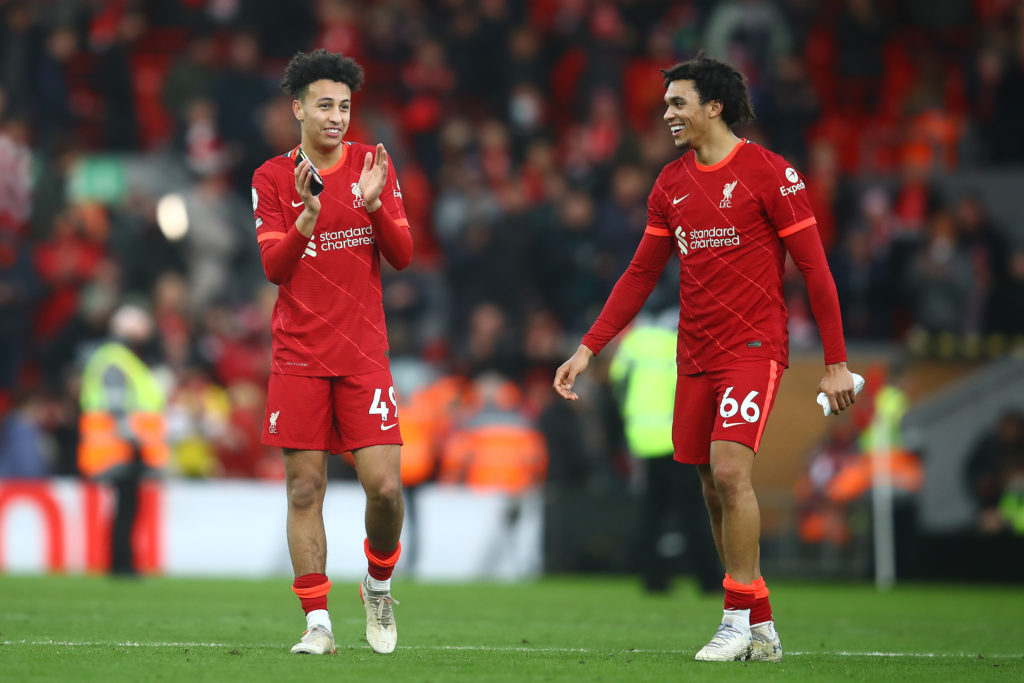 Liverpool v Brentford - Premier League
