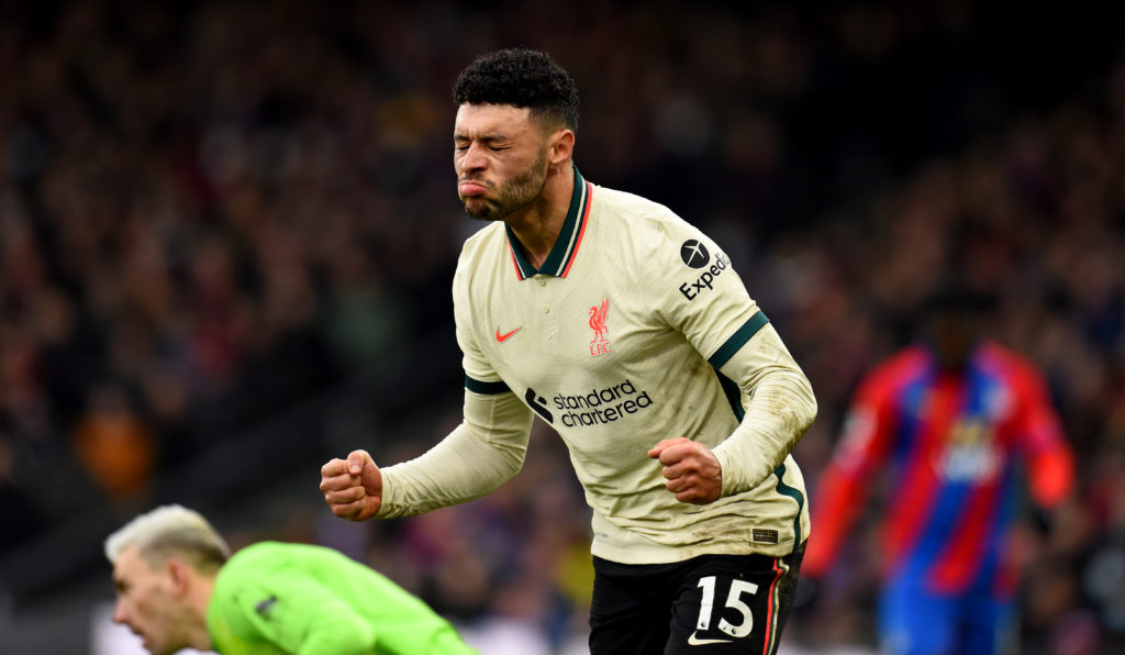 Crystal Palace v Liverpool - Premier League