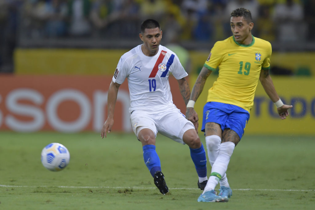 Brazil v Paraguay - FIFA World Cup Qatar 2022 Qualifier