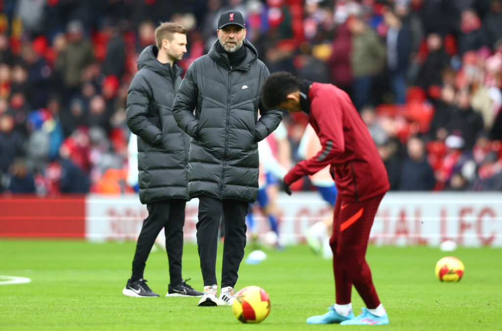 Liverpool v Cardiff City: The Emirates FA Cup Fourth Round